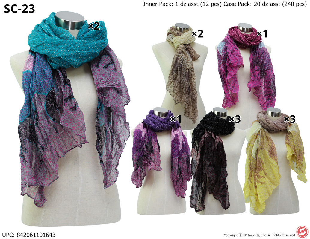 Scarves - SP IMPORTS