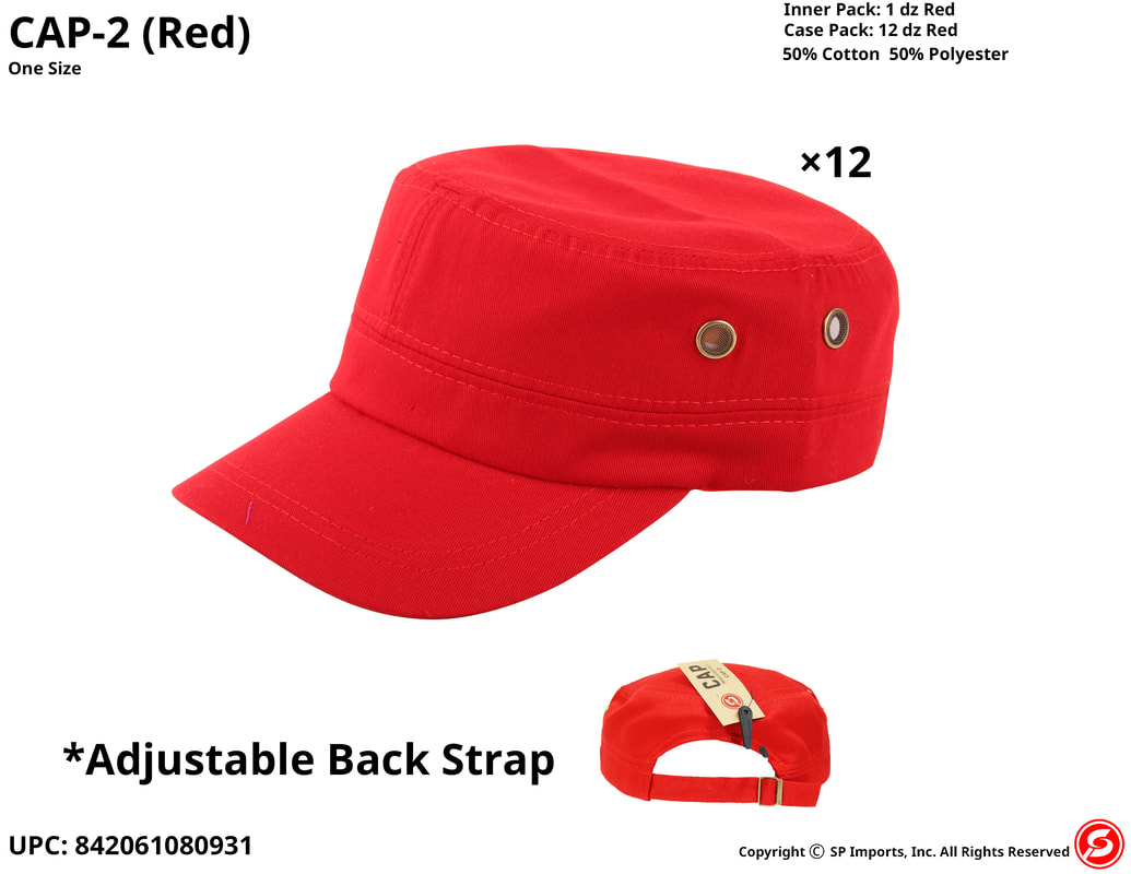 Stone Denim Hats & Caps - SP IMPORTS